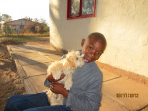 Rati and Mphoyanna