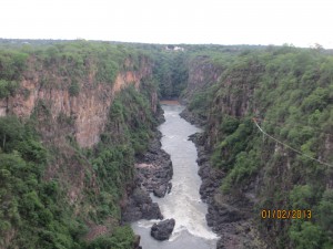 The Zambezi