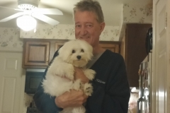 Jim and Pula